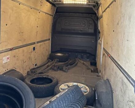 Белый Мерседес Sprinter, объемом двигателя 2.1 л и пробегом 611 тыс. км за 22800 $, фото 11 на Automoto.ua