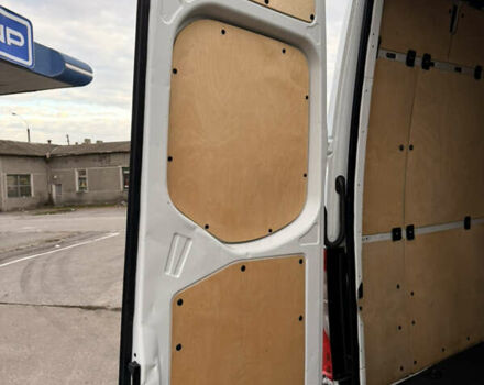Белый Мерседес Sprinter, объемом двигателя 2.14 л и пробегом 299 тыс. км за 33900 $, фото 36 на Automoto.ua