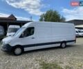 Белый Мерседес Sprinter, объемом двигателя 2.2 л и пробегом 198 тыс. км за 27999 $, фото 1 на Automoto.ua