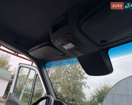 Белый Мерседес Sprinter, объемом двигателя 2.14 л и пробегом 256 тыс. км за 26900 $, фото 35 на Automoto.ua