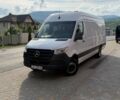 Белый Мерседес Sprinter, объемом двигателя 2.2 л и пробегом 174 тыс. км за 39999 $, фото 1 на Automoto.ua
