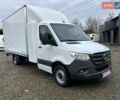 Белый Мерседес Sprinter, объемом двигателя 2.2 л и пробегом 291 тыс. км за 22450 $, фото 20 на Automoto.ua