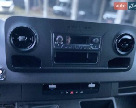 Білий Мерседес Sprinter, об'ємом двигуна 2.3 л та пробігом 140 тис. км за 23400 $, фото 47 на Automoto.ua