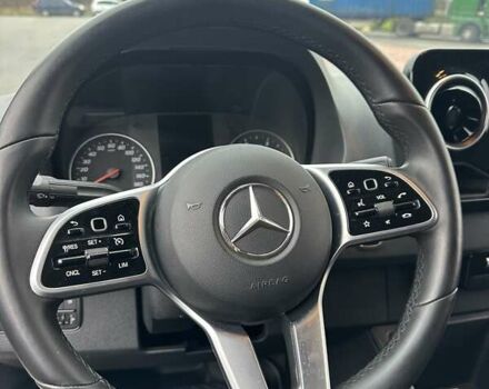 Білий Мерседес Sprinter, об'ємом двигуна 1.95 л та пробігом 244 тис. км за 27300 $, фото 23 на Automoto.ua