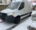 Білий Мерседес Sprinter, об'ємом двигуна 2.14 л та пробігом 170 тис. км за 21399 $, фото 1 на Automoto.ua