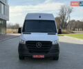 Белый Мерседес Sprinter, объемом двигателя 2.2 л и пробегом 233 тыс. км за 24900 $, фото 4 на Automoto.ua