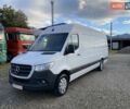 Белый Мерседес Sprinter, объемом двигателя 2.2 л и пробегом 150 тыс. км за 23370 $, фото 1 на Automoto.ua