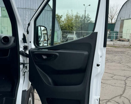 Белый Мерседес Sprinter, объемом двигателя 2.14 л и пробегом 256 тыс. км за 26900 $, фото 30 на Automoto.ua