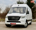 Белый Мерседес Sprinter, объемом двигателя 2.14 л и пробегом 299 тыс. км за 33900 $, фото 1 на Automoto.ua