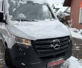 Белый Мерседес Sprinter, объемом двигателя 2.14 л и пробегом 183 тыс. км за 21000 $, фото 6 на Automoto.ua