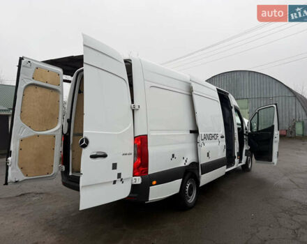 Білий Мерседес Sprinter, об'ємом двигуна 2.14 л та пробігом 245 тис. км за 26900 $, фото 51 на Automoto.ua