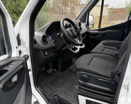 Білий Мерседес Sprinter, об'ємом двигуна 1.95 л та пробігом 350 тис. км за 24900 $, фото 6 на Automoto.ua