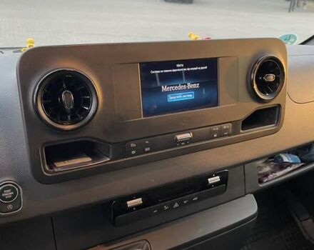 Белый Мерседес Sprinter, объемом двигателя 2.1 л и пробегом 611 тыс. км за 22800 $, фото 1 на Automoto.ua