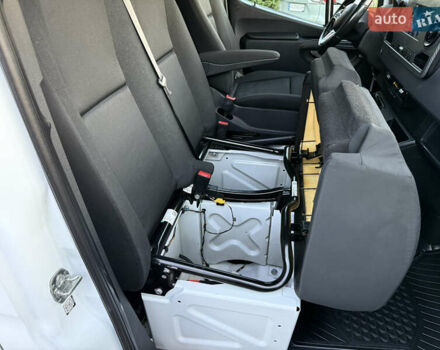 Білий Мерседес Sprinter, об'ємом двигуна 3 л та пробігом 260 тис. км за 34800 $, фото 72 на Automoto.ua