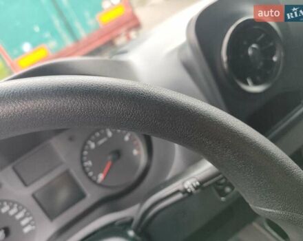 Белый Мерседес Sprinter, объемом двигателя 2.2 л и пробегом 246 тыс. км за 26499 $, фото 9 на Automoto.ua