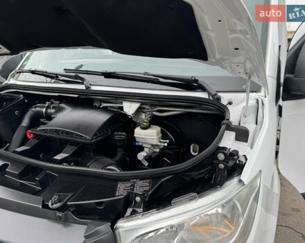 Белый Мерседес Sprinter, объемом двигателя 2.14 л и пробегом 256 тыс. км за 26900 $, фото 50 на Automoto.ua