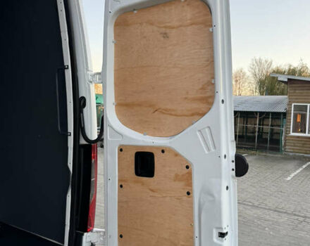 Білий Мерседес Sprinter, об'ємом двигуна 2 л та пробігом 230 тис. км за 22700 $, фото 50 на Automoto.ua