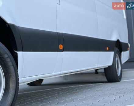 Белый Мерседес Sprinter, объемом двигателя 2.2 л и пробегом 203 тыс. км за 23800 $, фото 45 на Automoto.ua