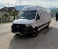 Белый Мерседес Sprinter, объемом двигателя 2.2 л и пробегом 174 тыс. км за 39999 $, фото 1 на Automoto.ua