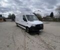 Белый Мерседес Sprinter, объемом двигателя 2.2 л и пробегом 121 тыс. км за 29900 $, фото 1 на Automoto.ua