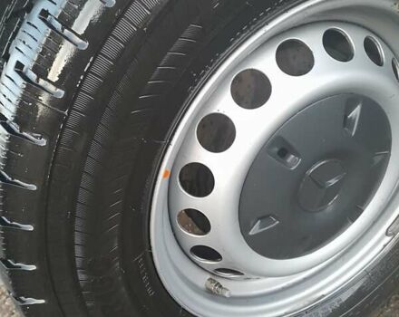 Белый Мерседес Sprinter, объемом двигателя 1.95 л и пробегом 214 тыс. км за 24900 $, фото 71 на Automoto.ua