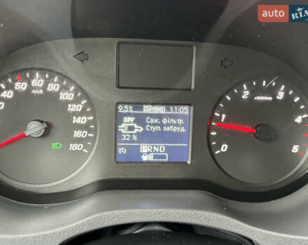 Білий Мерседес Sprinter, об'ємом двигуна 0 л та пробігом 336 тис. км за 26700 $, фото 28 на Automoto.ua