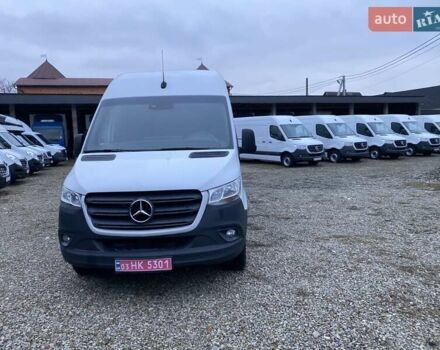 Білий Мерседес Sprinter, об'ємом двигуна 2.3 л та пробігом 140 тис. км за 23400 $, фото 3 на Automoto.ua