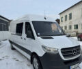 Белый Мерседес Sprinter, объемом двигателя 2.14 л и пробегом 180 тыс. км за 28200 $, фото 3 на Automoto.ua