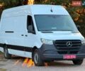 Белый Мерседес Sprinter, объемом двигателя 2.14 л и пробегом 198 тыс. км за 22200 $, фото 1 на Automoto.ua