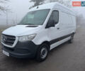 Белый Мерседес Sprinter, объемом двигателя 2.2 л и пробегом 297 тыс. км за 24700 $, фото 6 на Automoto.ua