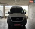 Белый Мерседес Sprinter, объемом двигателя 2.2 л и пробегом 288 тыс. км за 25900 $, фото 3 на Automoto.ua