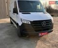 Белый Мерседес Sprinter, объемом двигателя 2.14 л и пробегом 177 тыс. км за 27000 $, фото 1 на Automoto.ua