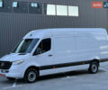 Белый Мерседес Sprinter, объемом двигателя 2.2 л и пробегом 203 тыс. км за 23800 $, фото 24 на Automoto.ua