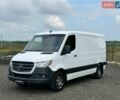 Белый Мерседес Sprinter, объемом двигателя 3 л и пробегом 72 тыс. км за 29500 $, фото 6 на Automoto.ua
