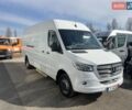 Белый Мерседес Sprinter, объемом двигателя 3 л и пробегом 1 тыс. км за 75500 $, фото 1 на Automoto.ua