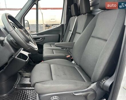 Білий Мерседес Sprinter, об'ємом двигуна 1.95 л та пробігом 244 тис. км за 27300 $, фото 21 на Automoto.ua
