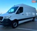 Белый Мерседес Sprinter, объемом двигателя 2.2 л и пробегом 288 тыс. км за 25900 $, фото 1 на Automoto.ua