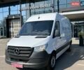 Белый Мерседес Sprinter, объемом двигателя 2.2 л и пробегом 234 тыс. км за 20800 $, фото 1 на Automoto.ua