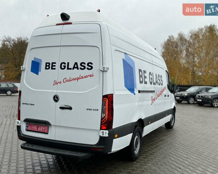 Білий Мерседес Sprinter, об'ємом двигуна 0 л та пробігом 336 тис. км за 26700 $, фото 2 на Automoto.ua
