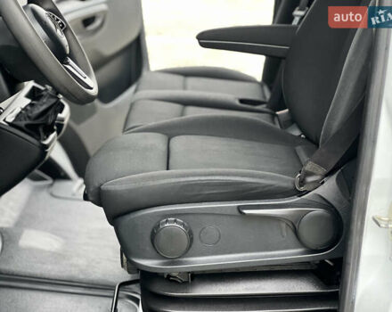 Білий Мерседес Sprinter, об'ємом двигуна 2.2 л та пробігом 249 тис. км за 23900 $, фото 105 на Automoto.ua