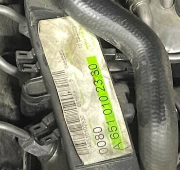 Белый Мерседес Sprinter, объемом двигателя 2.2 л и пробегом 314 тыс. км за 24900 $, фото 58 на Automoto.ua