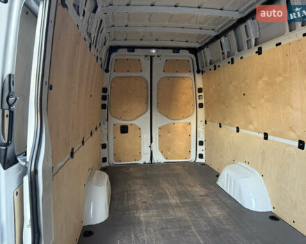 Білий Мерседес Sprinter, об'ємом двигуна 3 л та пробігом 260 тис. км за 34800 $, фото 86 на Automoto.ua