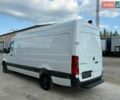 Белый Мерседес Sprinter, объемом двигателя 2.14 л и пробегом 186 тыс. км за 25500 $, фото 6 на Automoto.ua