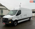 Білий Мерседес Sprinter, об'ємом двигуна 2.14 л та пробігом 245 тис. км за 26900 $, фото 1 на Automoto.ua