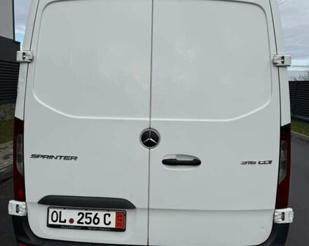 Білий Мерседес Sprinter, об'ємом двигуна 0 л та пробігом 400 тис. км за 26500 $, фото 1 на Automoto.ua