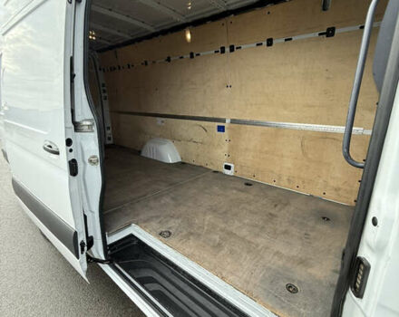 Білий Мерседес Sprinter, об'ємом двигуна 0 л та пробігом 400 тис. км за 26500 $, фото 6 на Automoto.ua