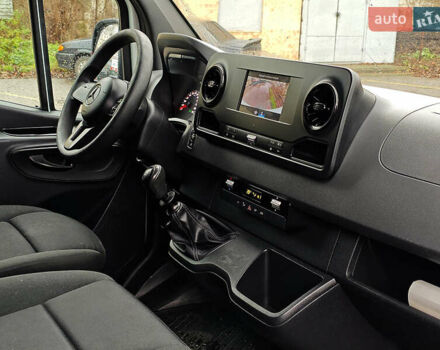 Белый Мерседес Sprinter, объемом двигателя 2.2 л и пробегом 314 тыс. км за 24900 $, фото 18 на Automoto.ua