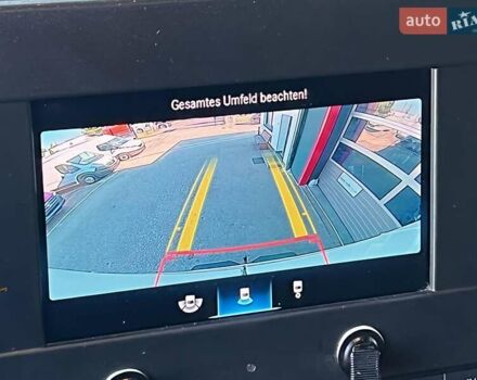 Білий Мерседес Sprinter, об'ємом двигуна 2.2 л та пробігом 322 тис. км за 46282 $, фото 15 на Automoto.ua