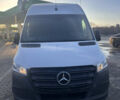 Белый Мерседес Sprinter, объемом двигателя 3 л и пробегом 170 тыс. км за 39000 $, фото 1 на Automoto.ua