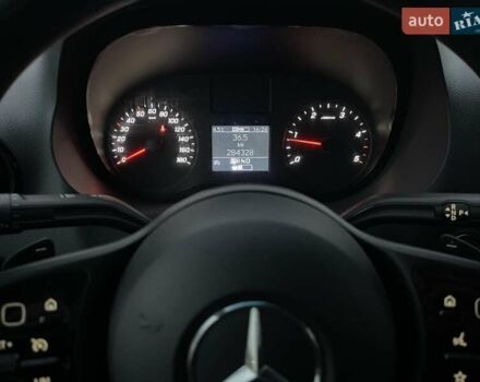 Білий Мерседес Sprinter, об'ємом двигуна 2.14 л та пробігом 284 тис. км за 25800 $, фото 20 на Automoto.ua